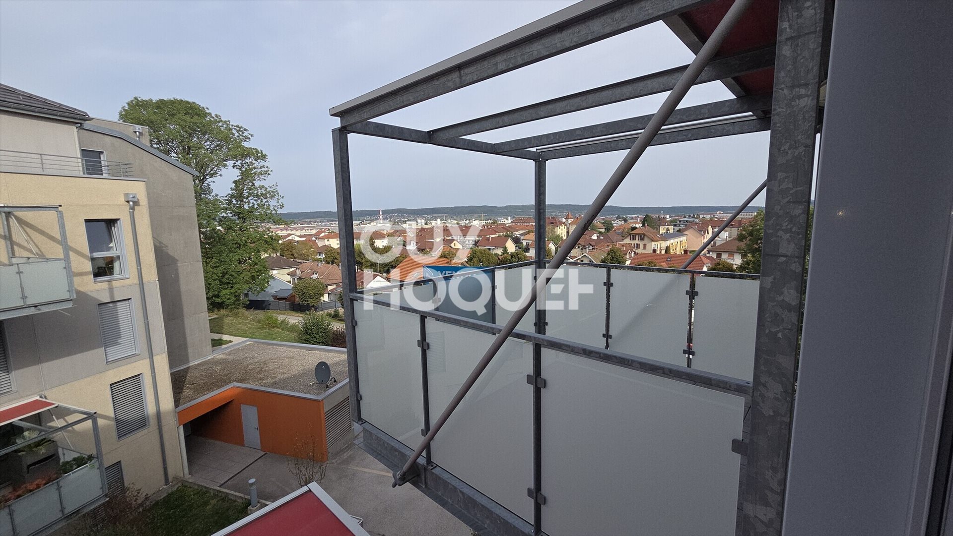 Appartement à vendre, 62m², Pontarlier