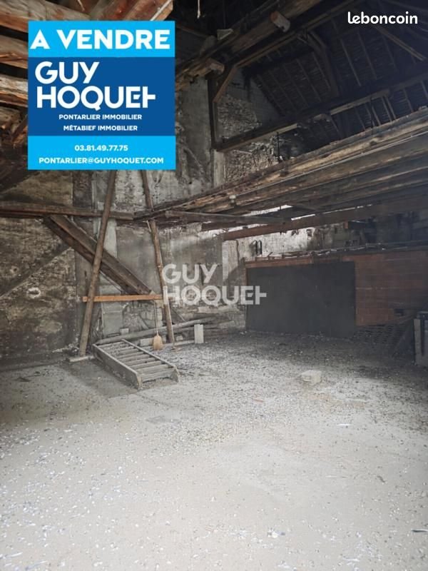 Maison à vendre, 150m², Salins-les-Bains
