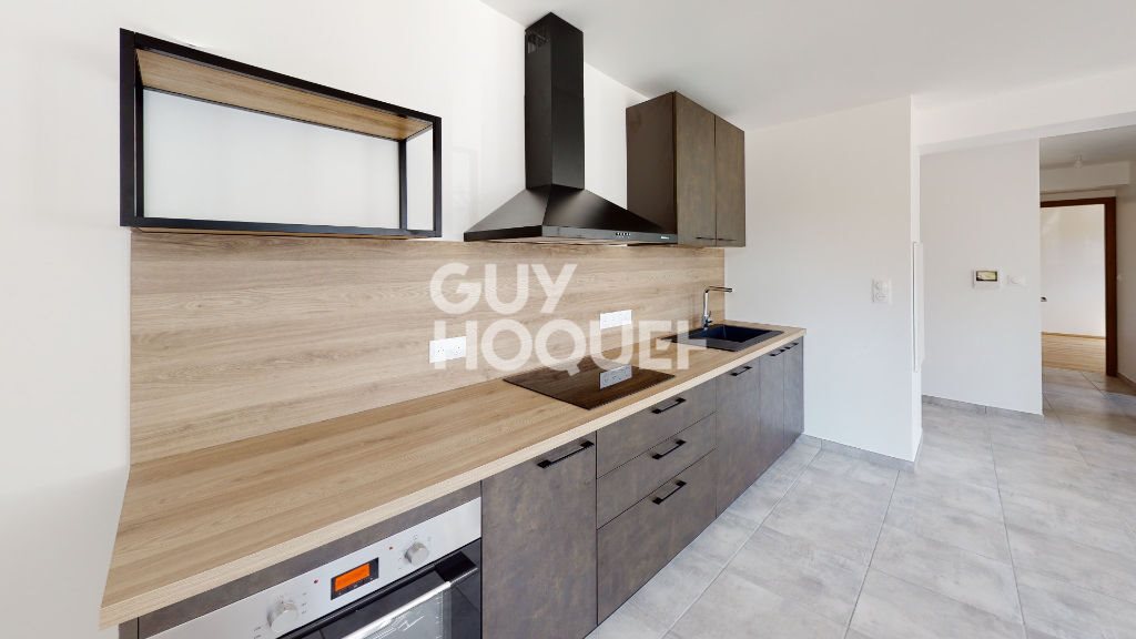 Appartement à louer, 51m², Chaffois