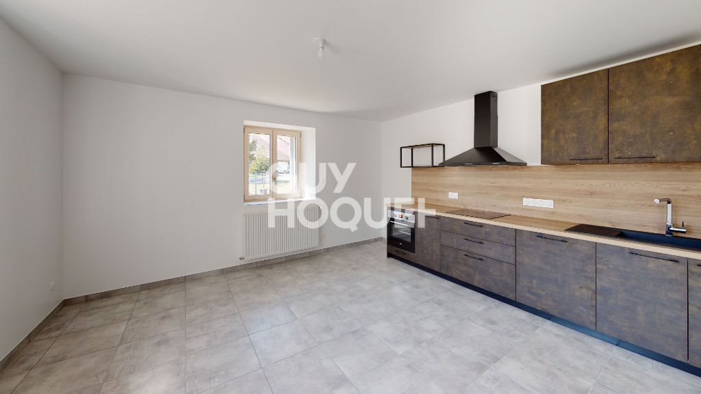 Appartement à louer, 51m², Chaffois