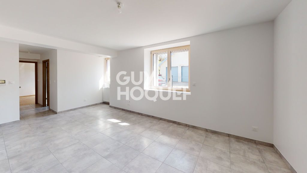 Appartement à louer, 51m², Chaffois