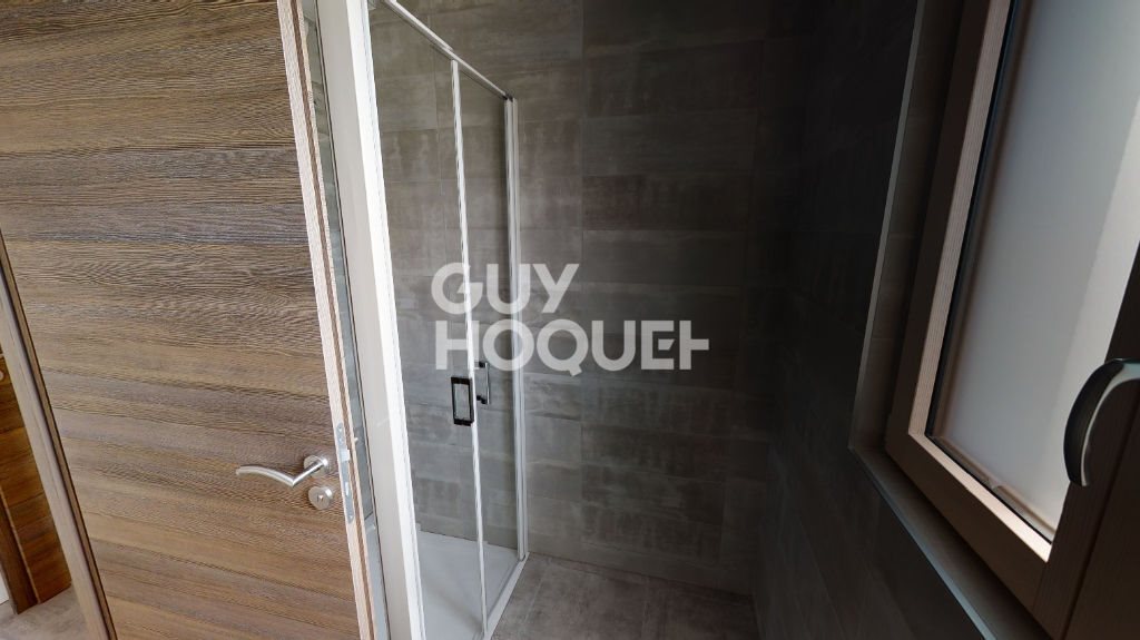 Appartement à louer, 51m², Chaffois
