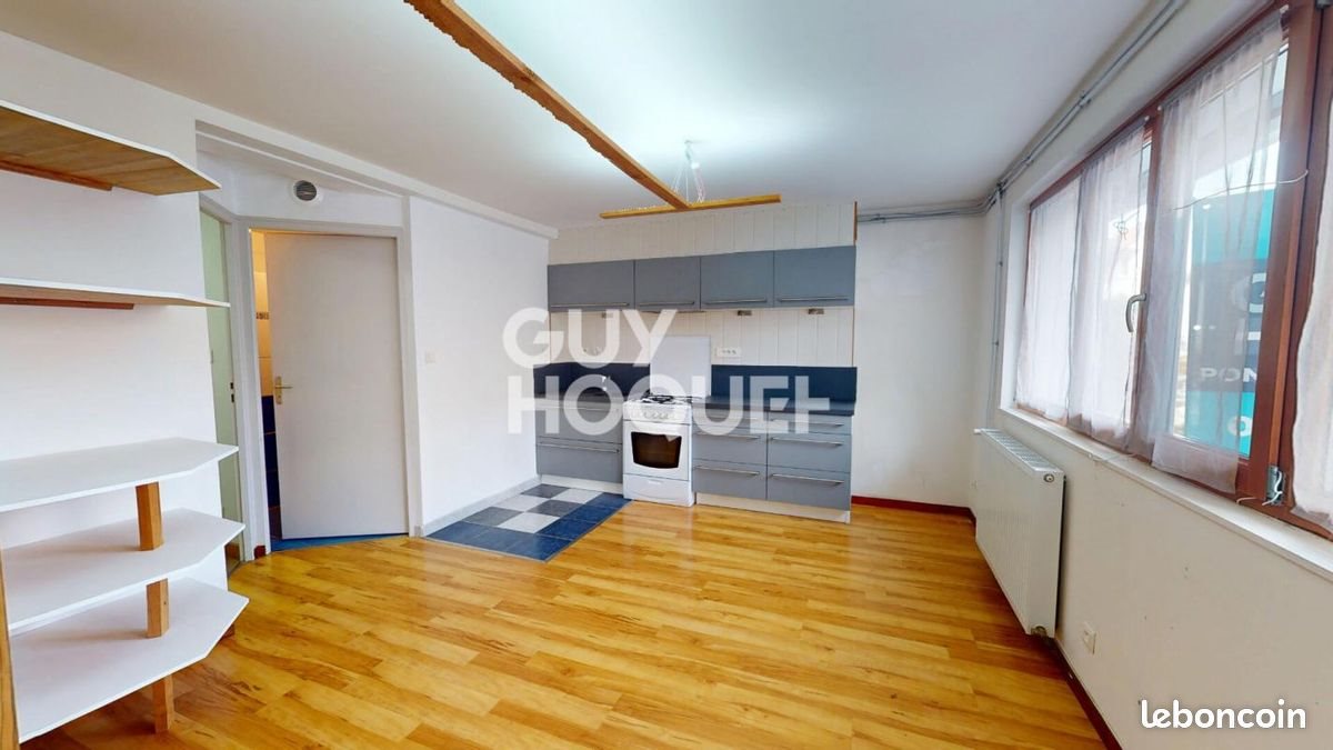 Appartement à vendre, 57m², Pontarlier