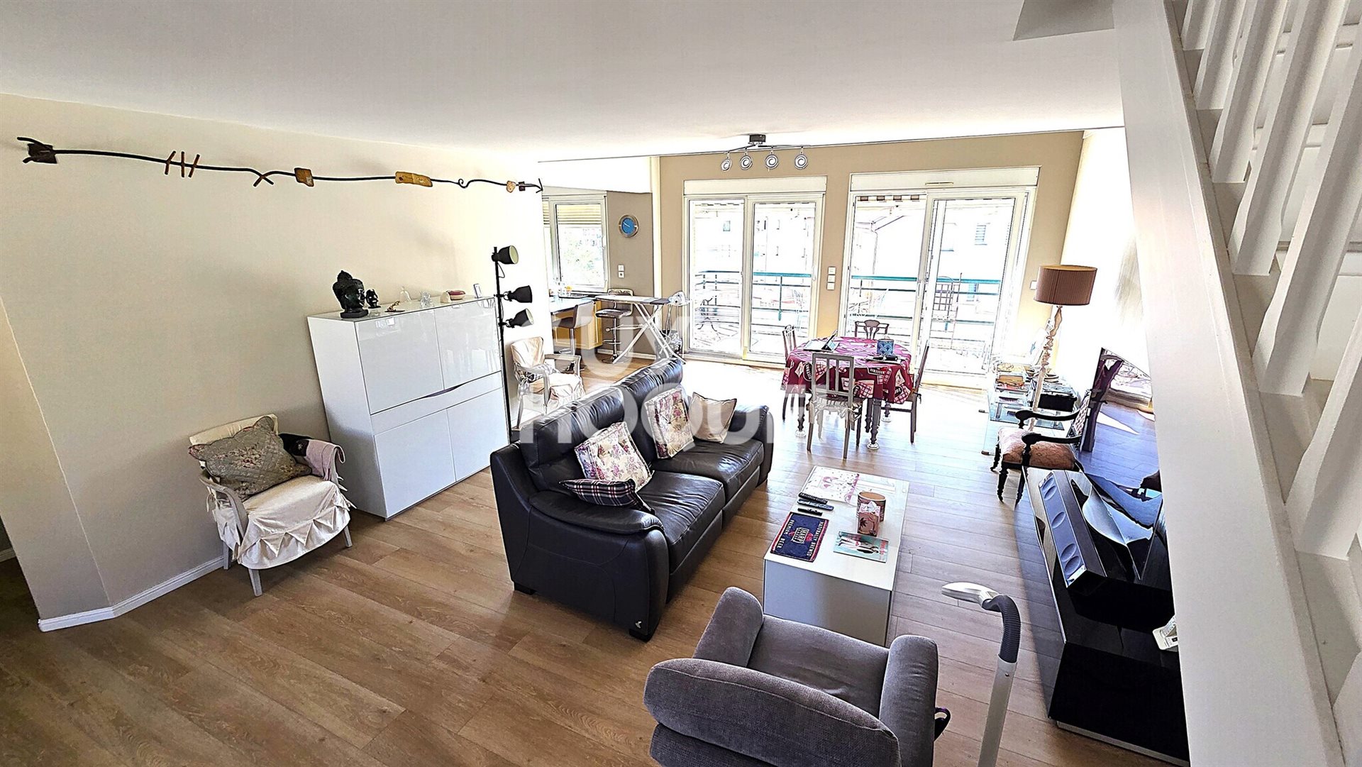 Appartement à vendre, 159m², Pontarlier