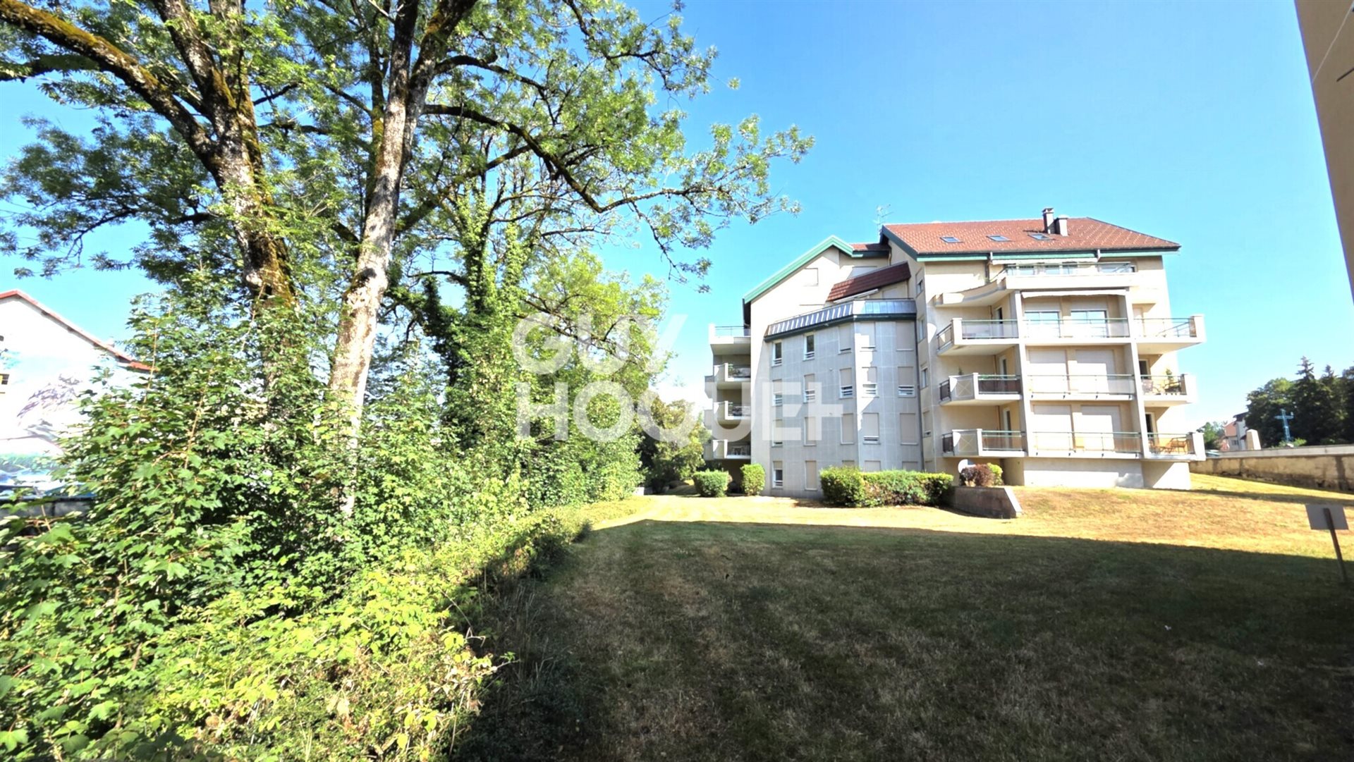 Appartement à vendre, 159m², Pontarlier