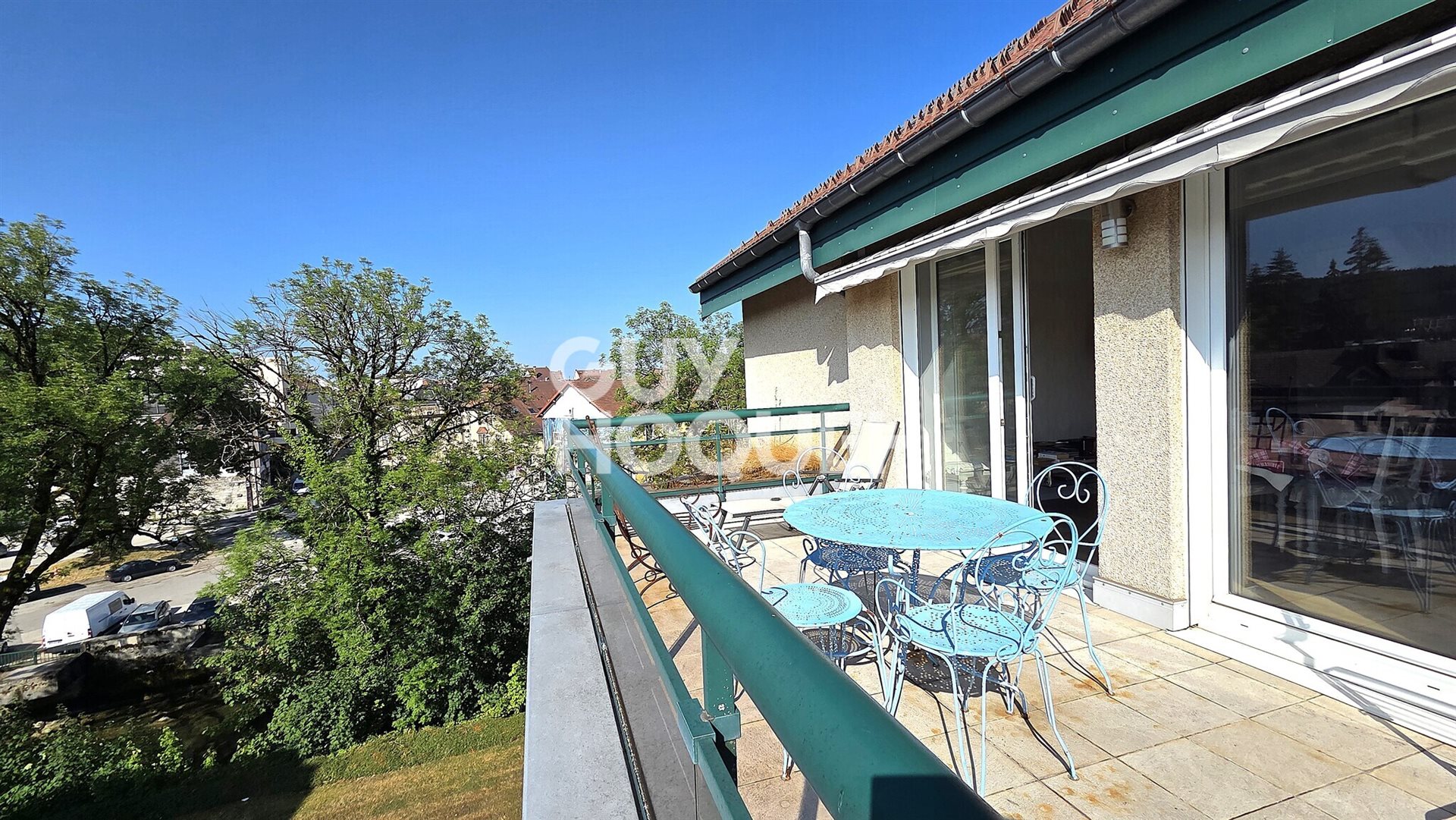 Appartement à vendre, 159m², Pontarlier
