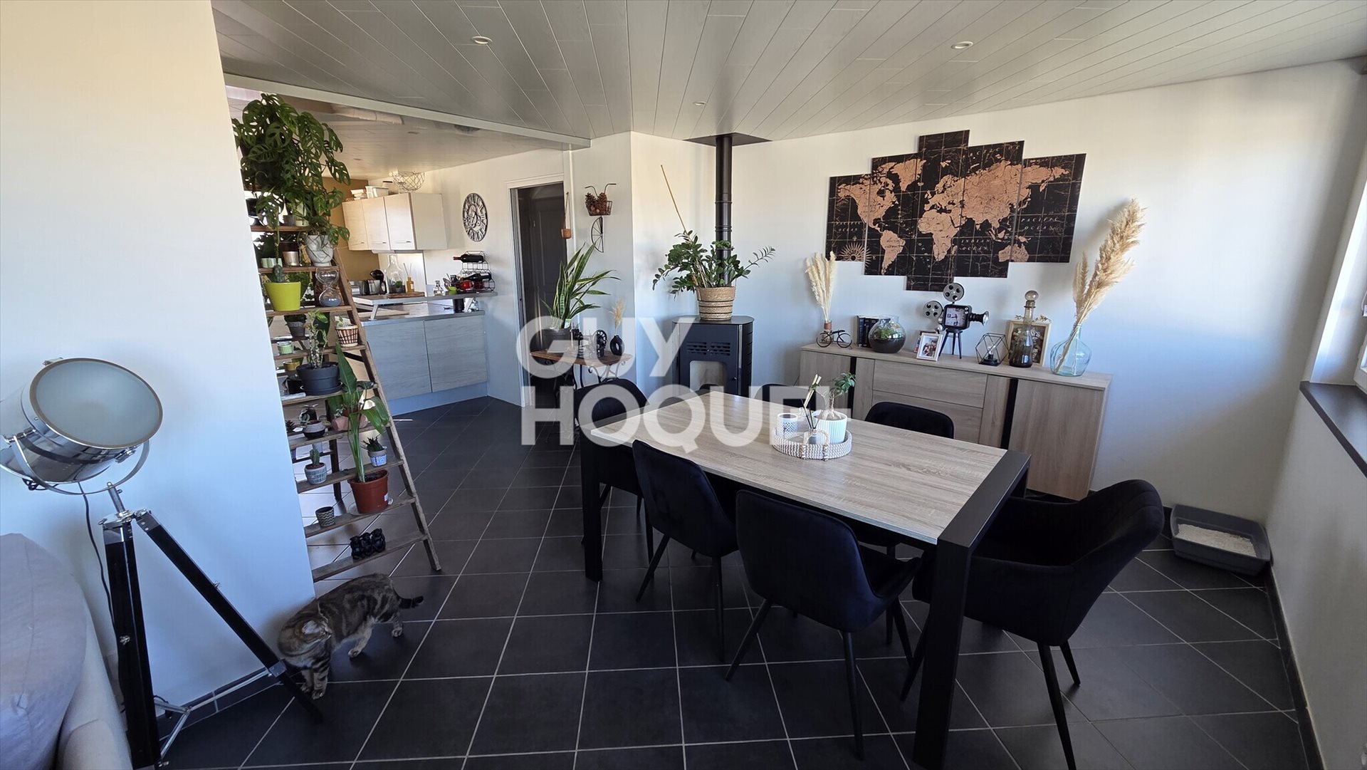 Appartement à vendre, 65m², Pontarlier