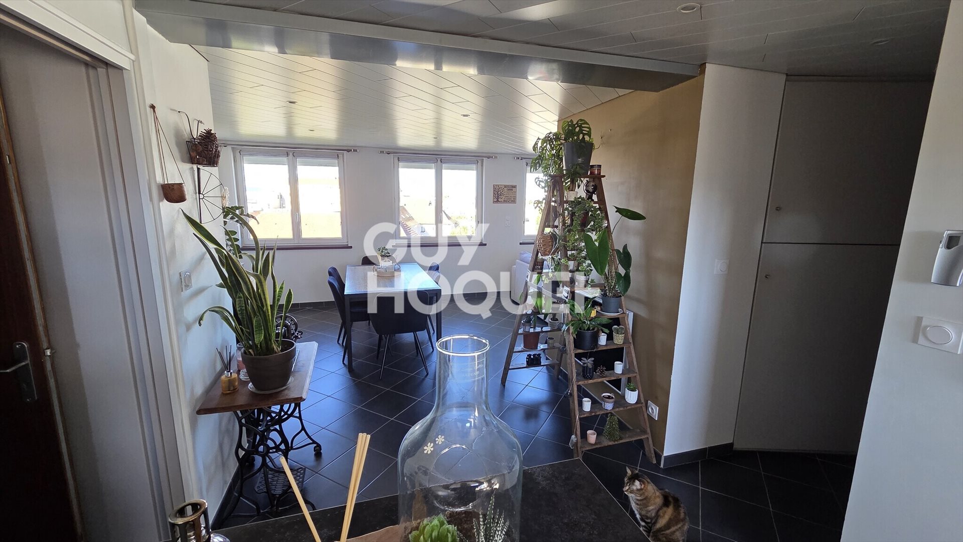Appartement à vendre, 65m², Pontarlier