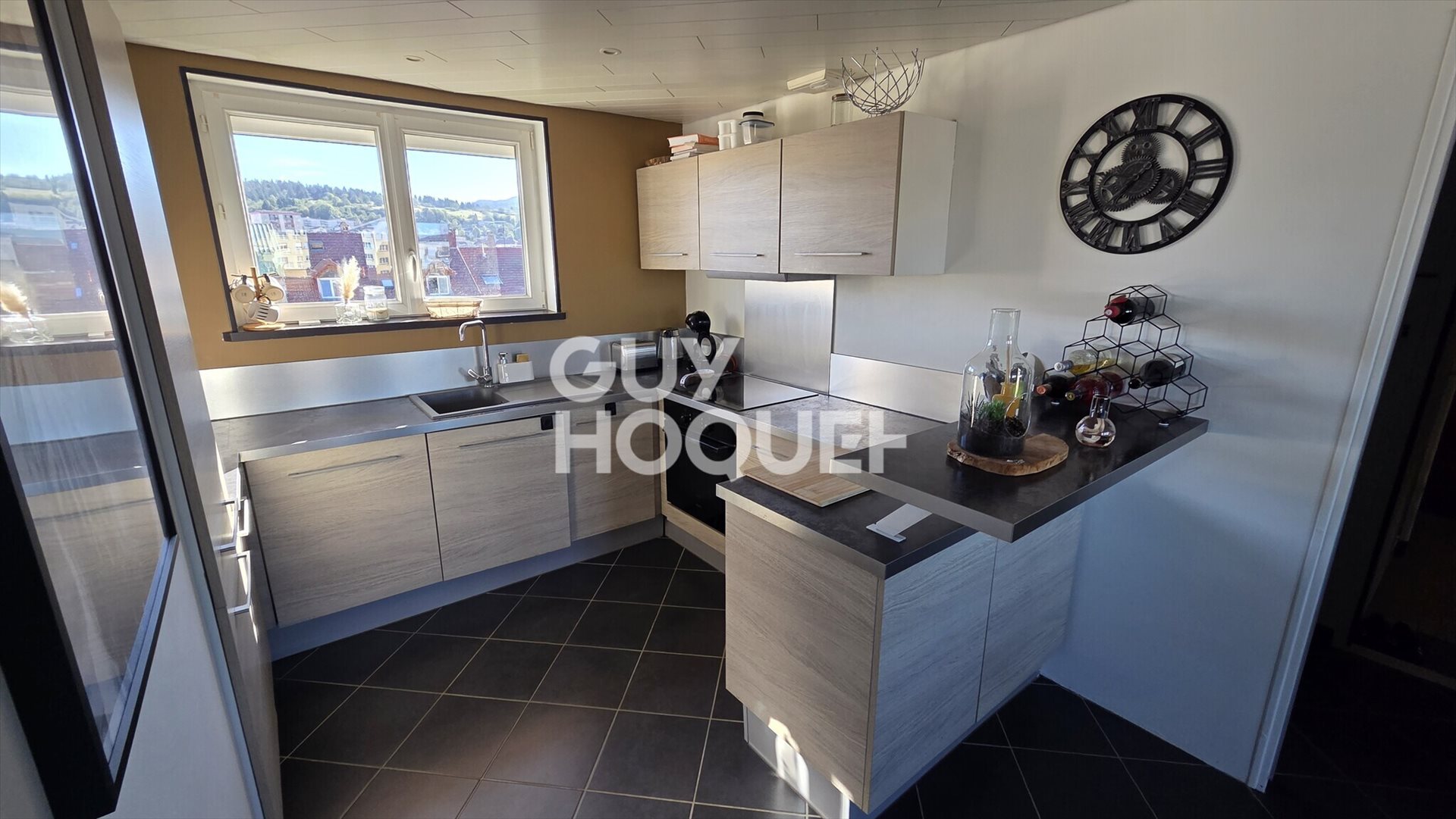 Appartement à vendre, 65m², Pontarlier