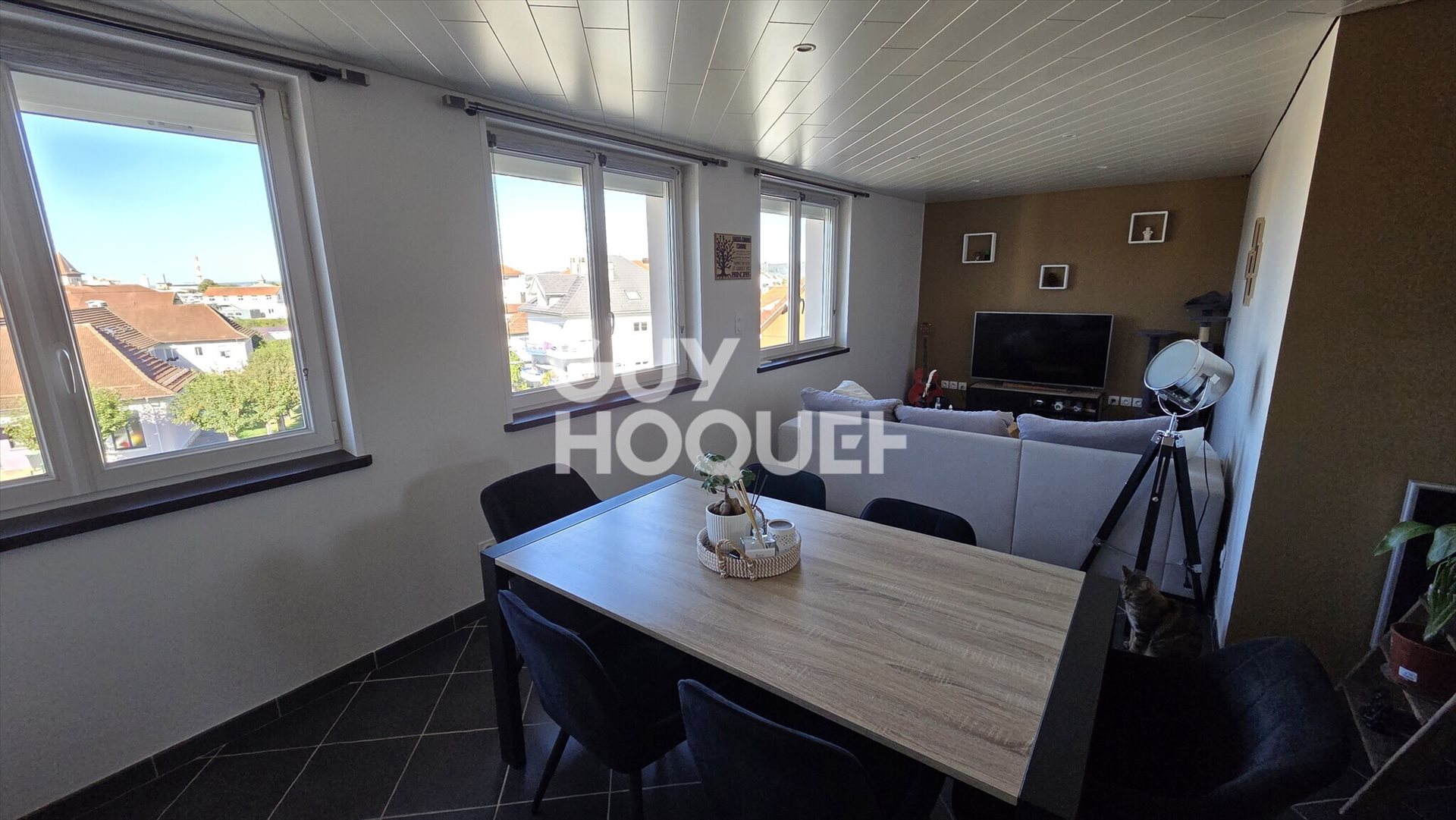 Appartement à vendre, 65m², Pontarlier