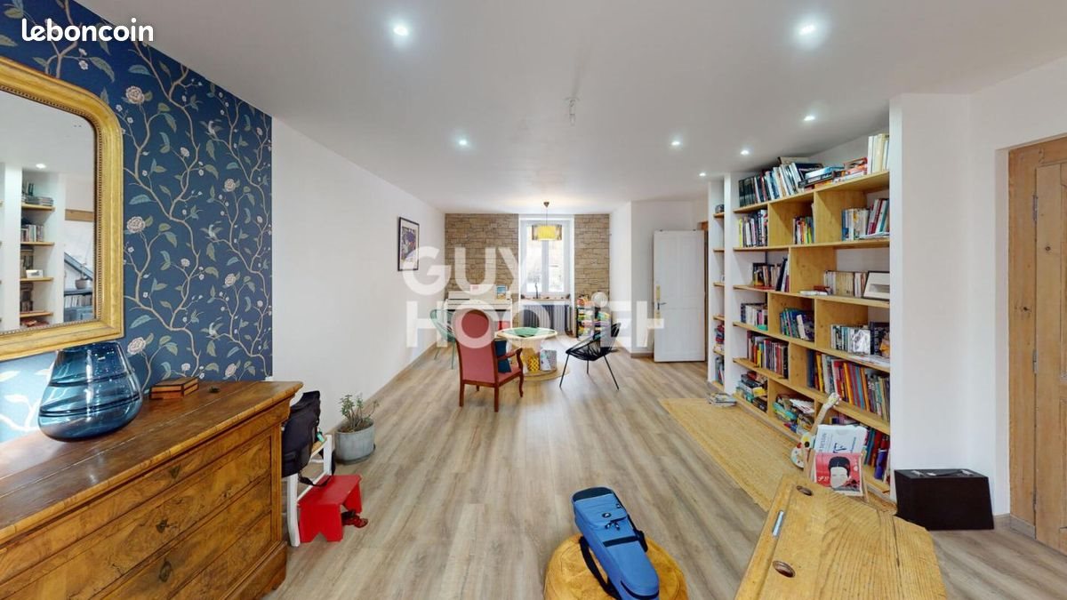 Maison à vendre, 166m², Pontarlier