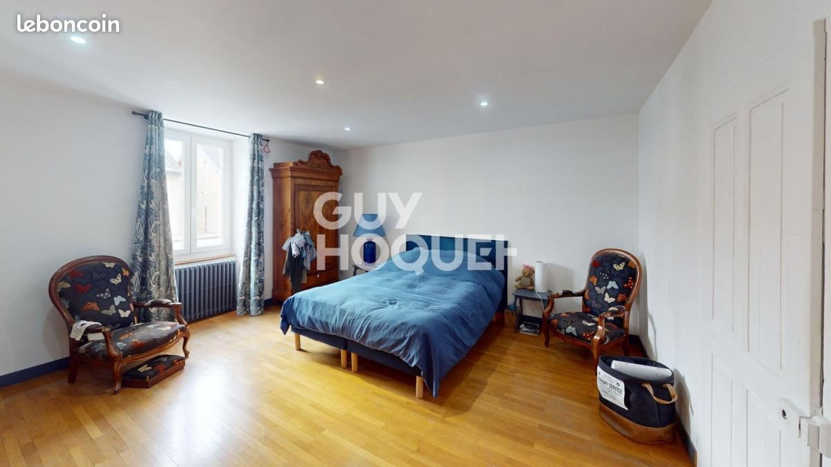Maison à vendre, 166m², Pontarlier