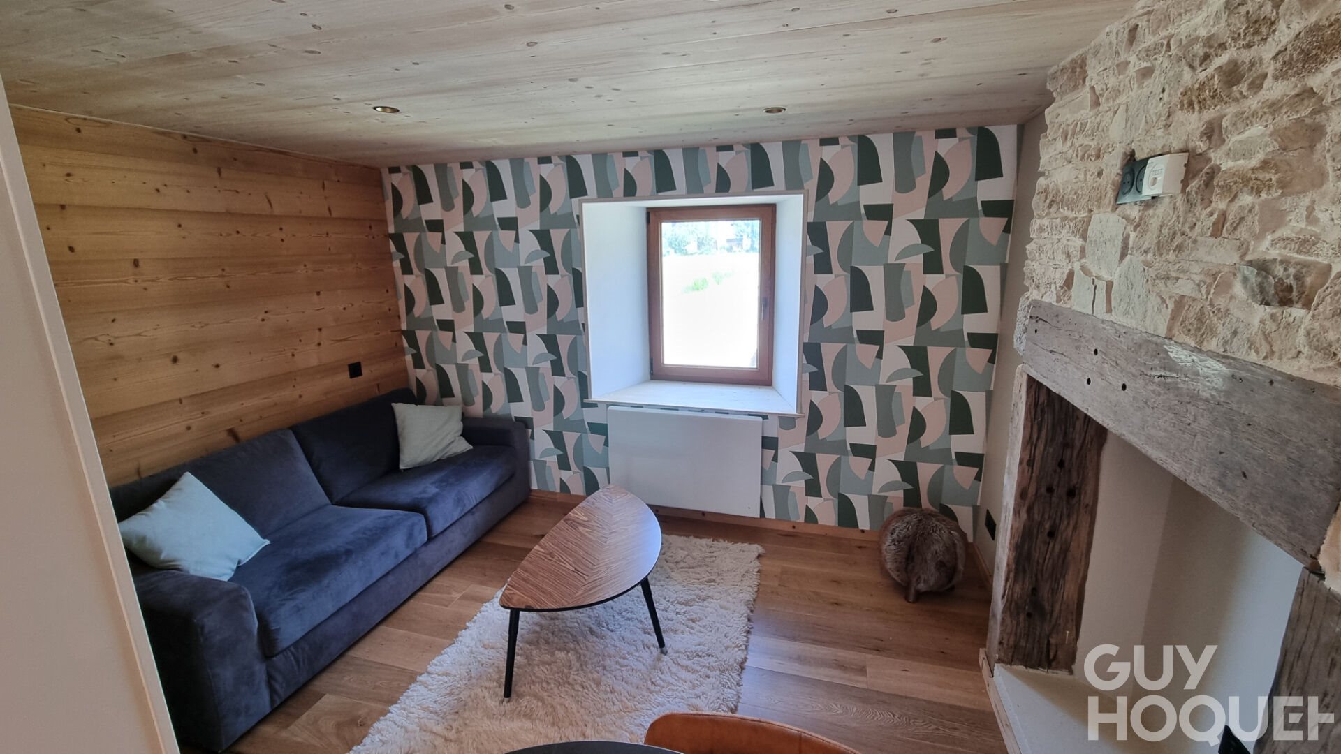 Appartement à louer, 20m², Verrières-de-Joux