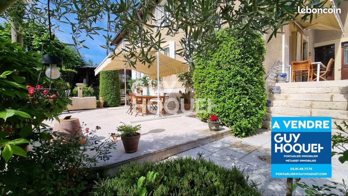 Maison à vendre, 140m², Salins-les-Bains