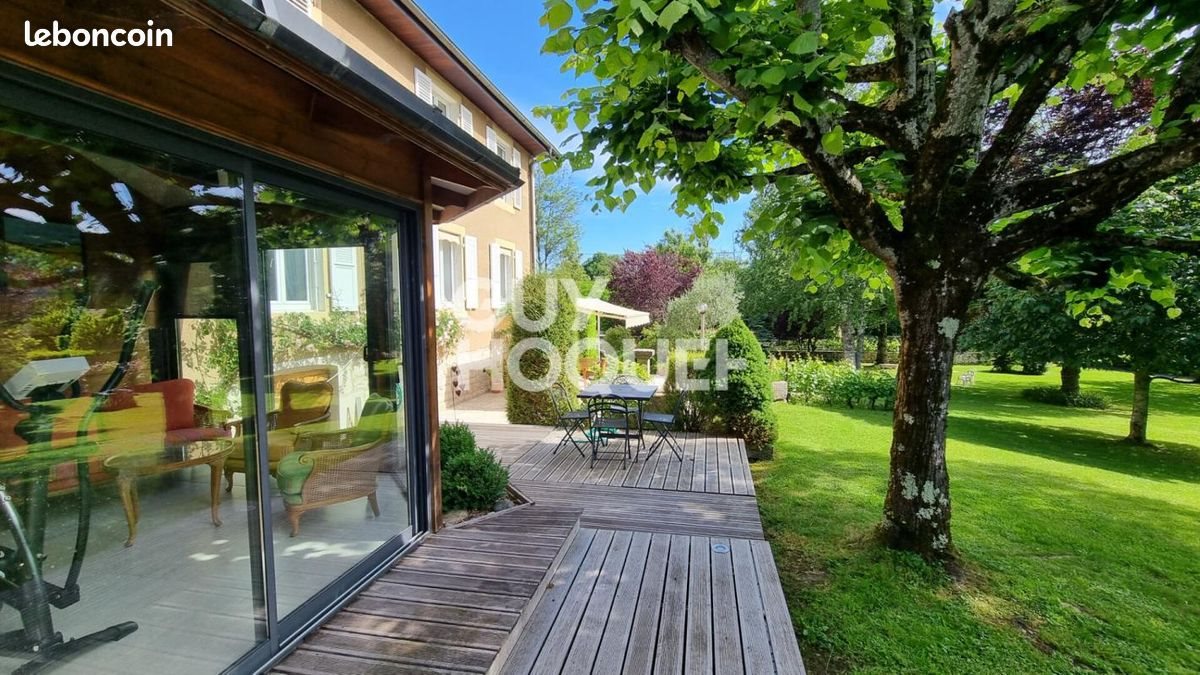 Maison à vendre, 140m², Salins-les-Bains