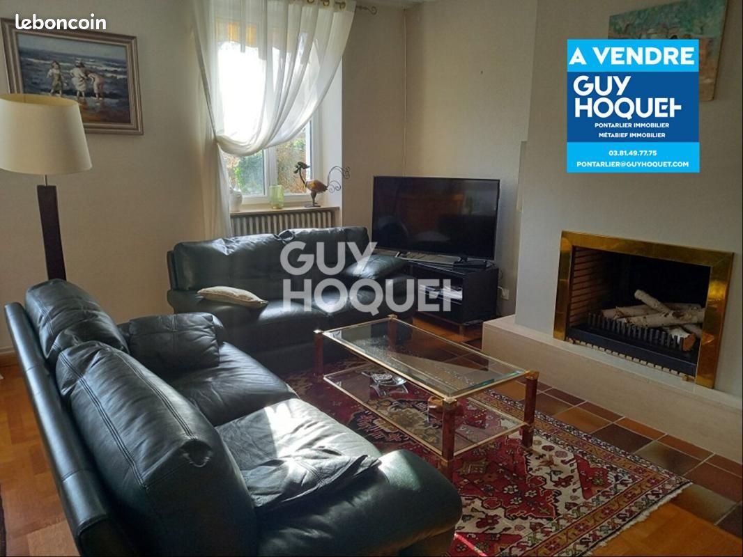 Maison à vendre, 140m², Salins-les-Bains
