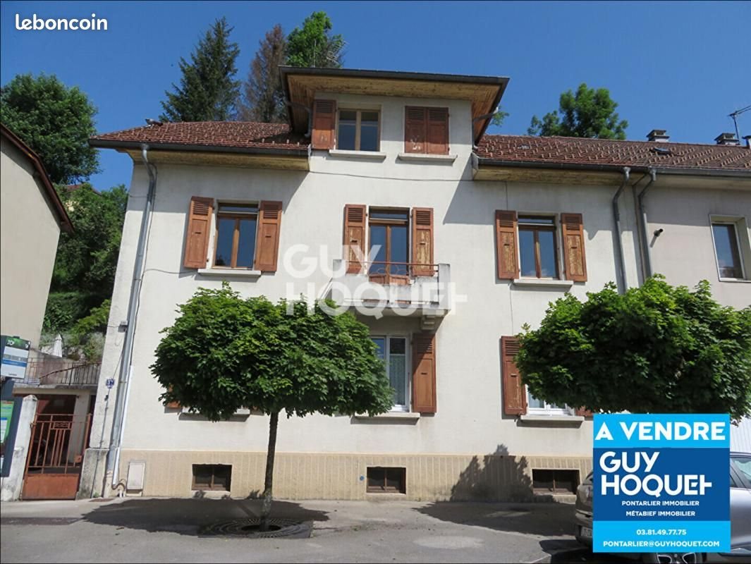 Maison à vendre, 210m², Pontarlier