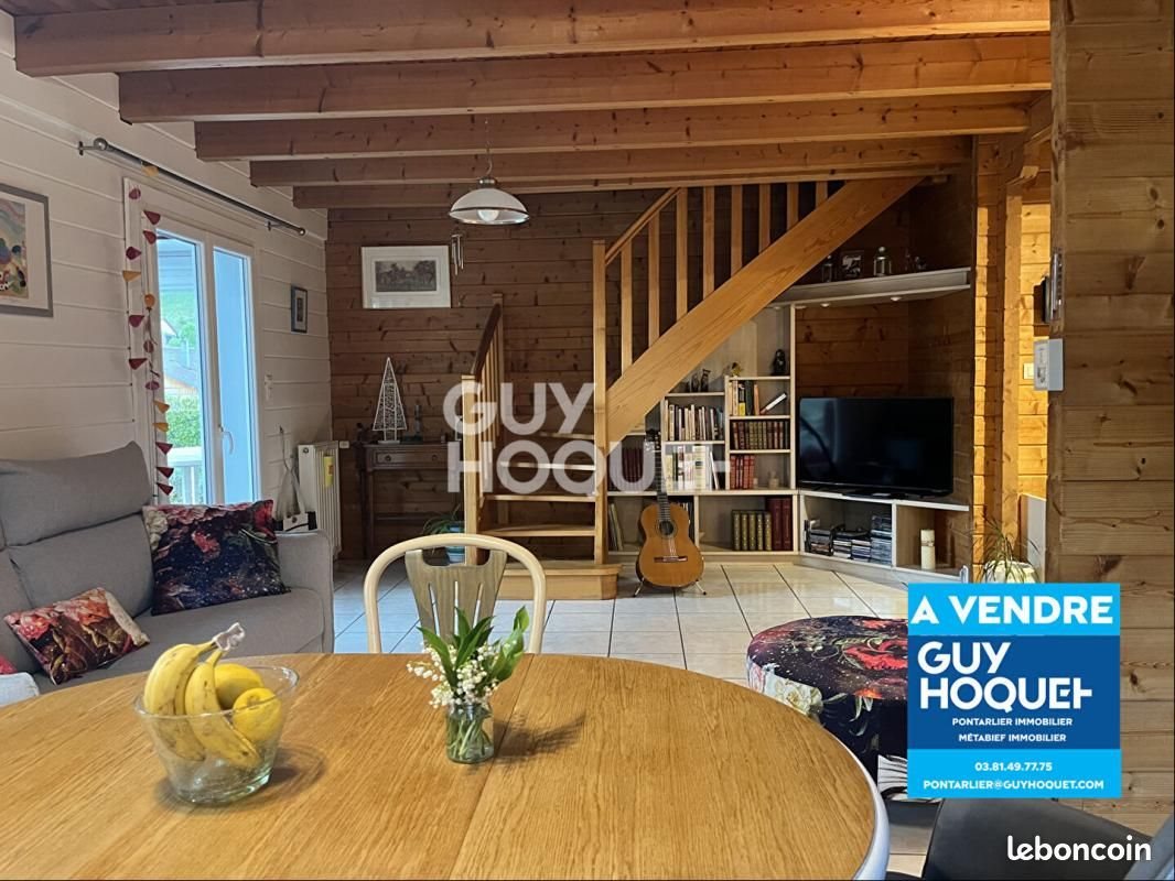 Maison à vendre, 76m², Morteau