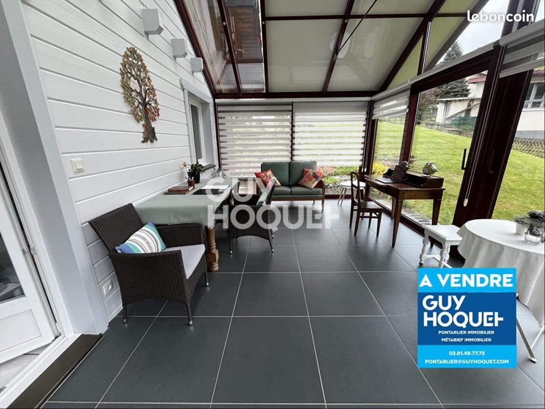Maison à vendre, 76m², Morteau