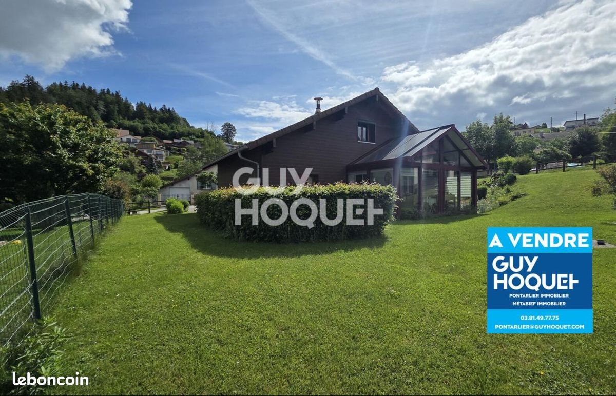 Maison à vendre, 76m², Morteau