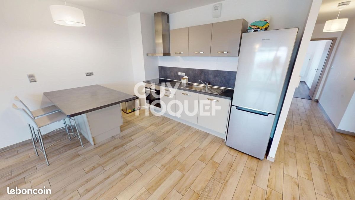 Appartement à vendre, 63m², Pontarlier
