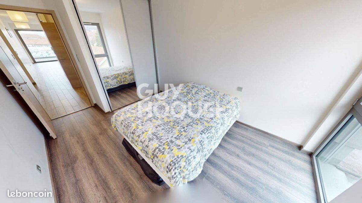 Appartement à vendre, 63m², Pontarlier