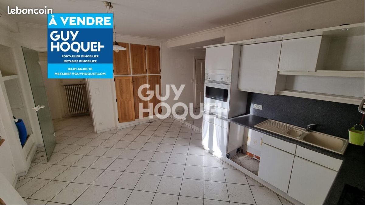 Appartement à vendre, 132m², Mouthe