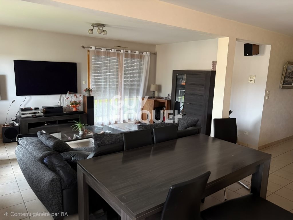 Appartement à louer, 84m², Vuillecin