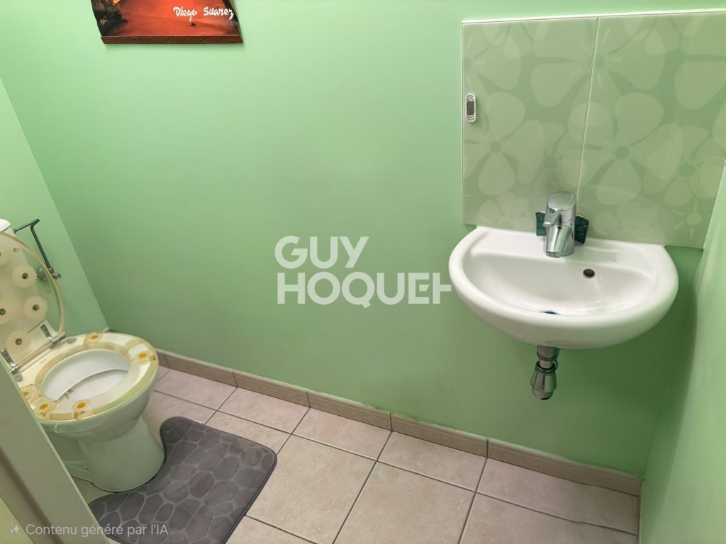 Appartement à louer, 84m², Vuillecin