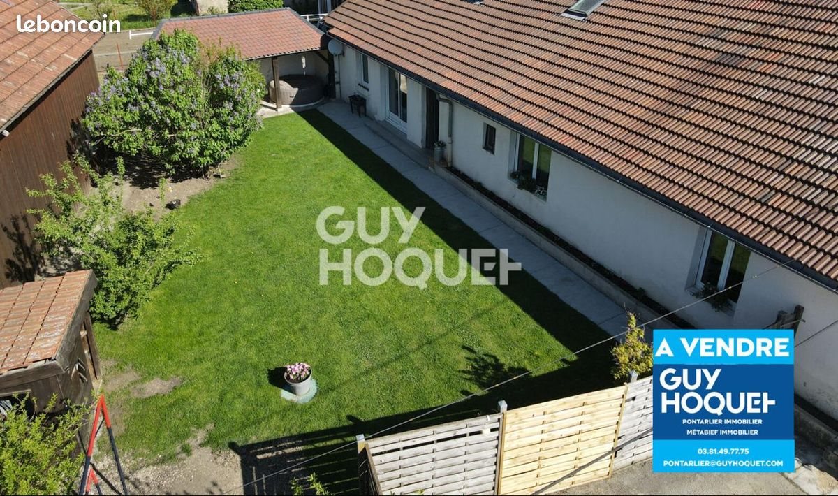 Maison à vendre, 150m², Levier