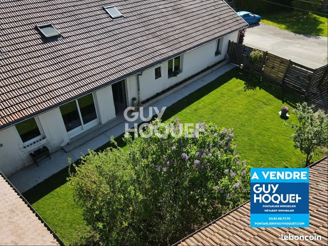 Maison à vendre, 150m², Levier