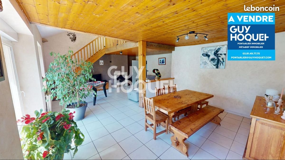 Maison à vendre, 150m², Levier