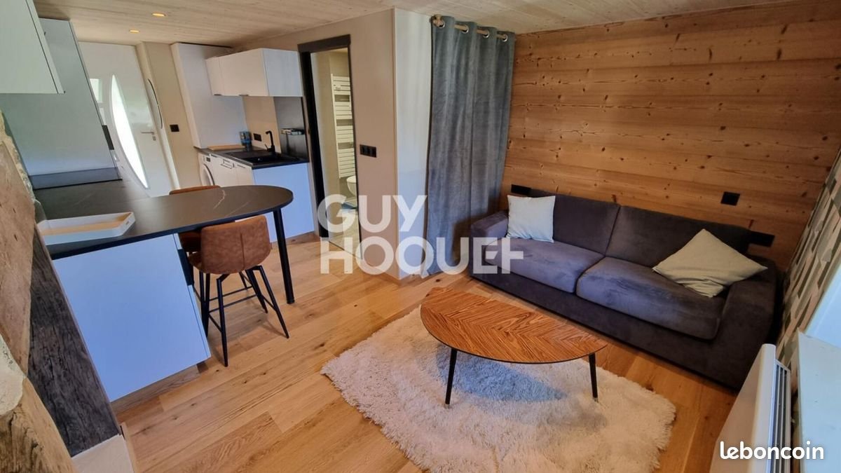 Appartement à louer, 20m², Verrières-de-Joux
