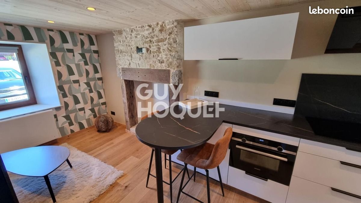Appartement à louer, 20m², Verrières-de-Joux