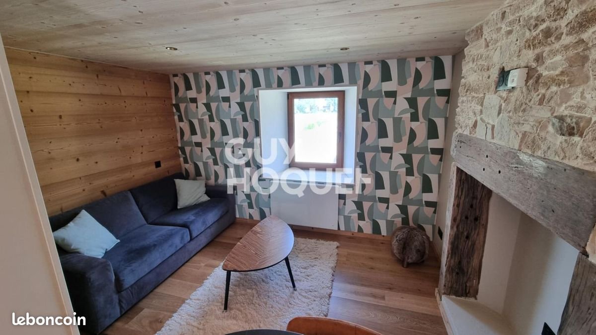 Appartement à louer, 20m², Verrières-de-Joux