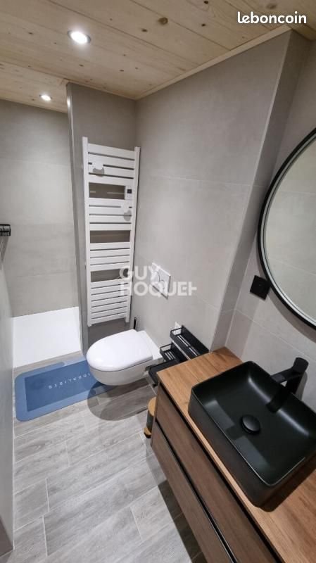 Appartement à louer, 20m², Verrières-de-Joux