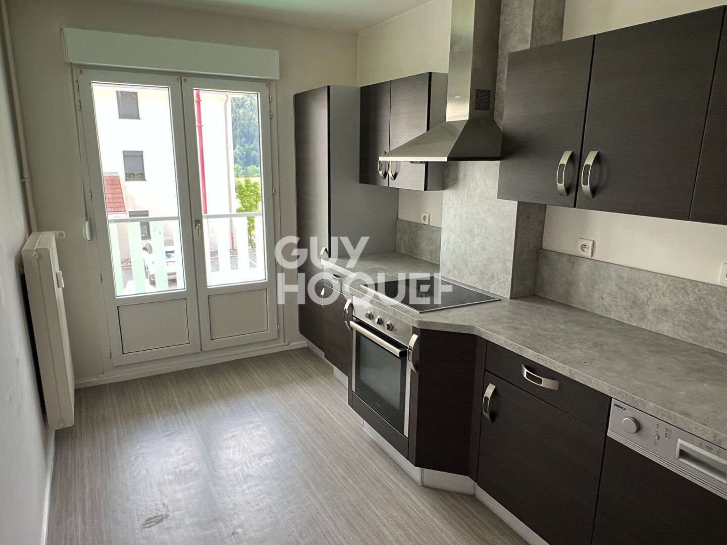 Appartement à vendre, 77m², Jougne