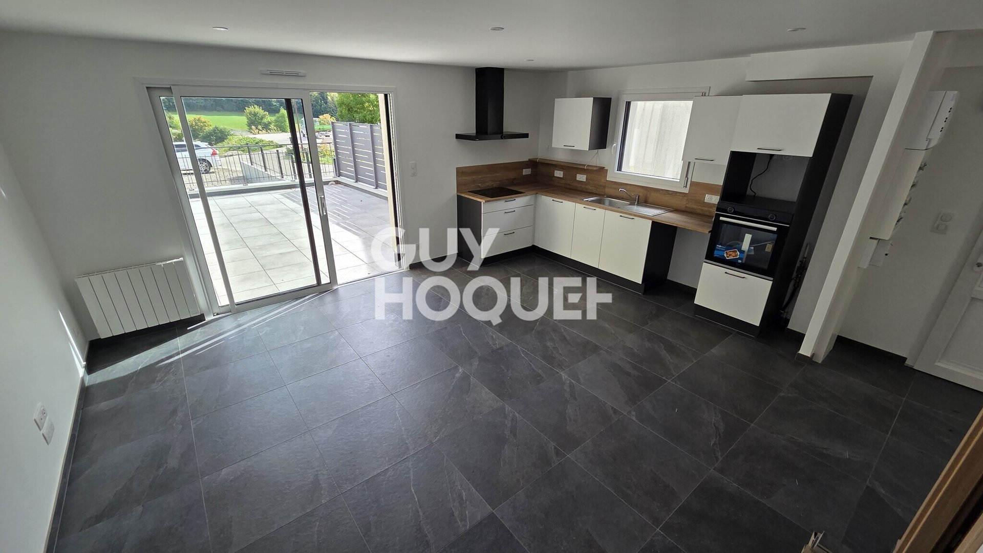 Appartement à louer, 95m², Les Hôpitaux-Vieux