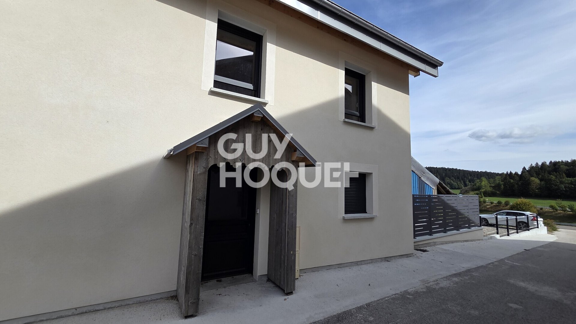 Appartement à louer, 95m², Les Hôpitaux-Vieux