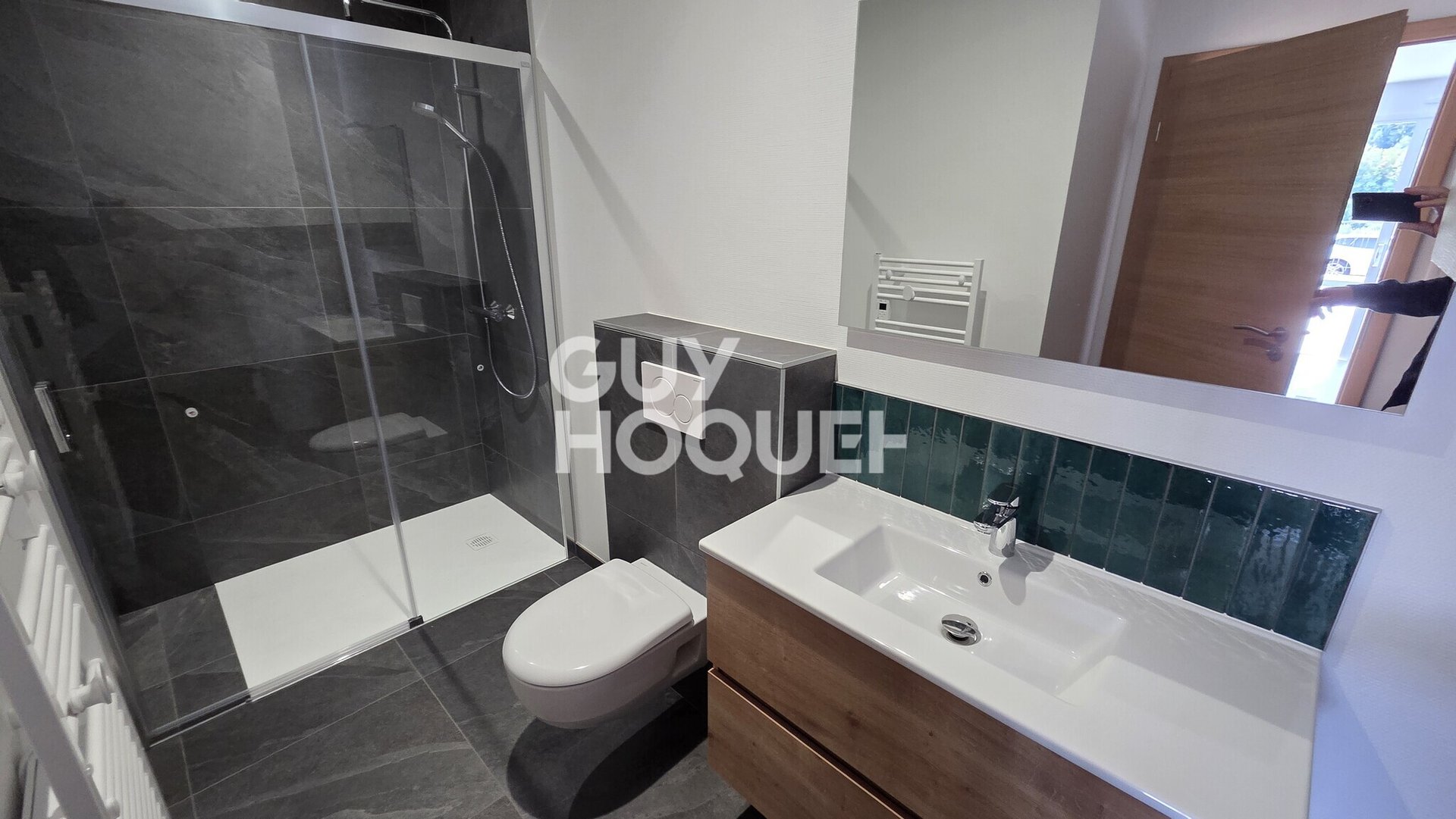 Appartement à louer, 95m², Les Hôpitaux-Vieux