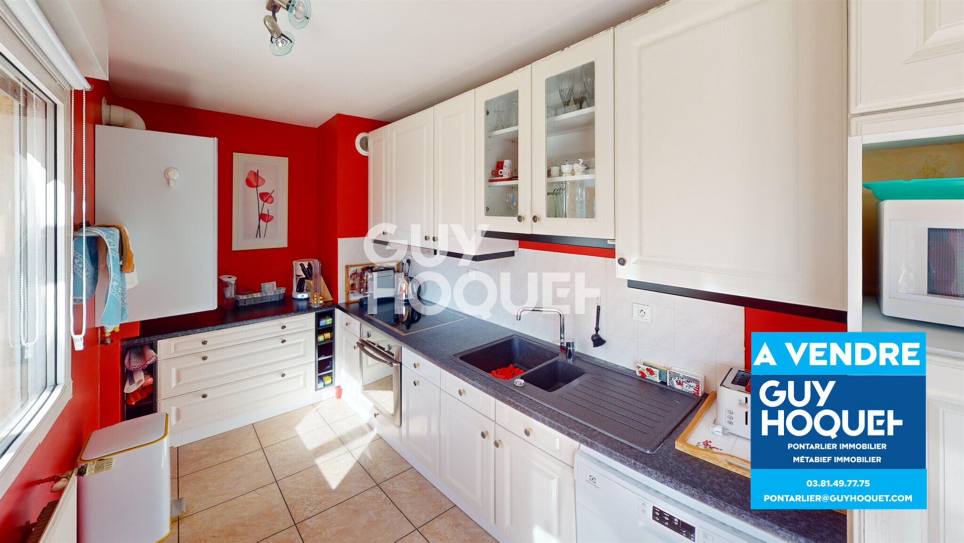 Appartement à vendre, 151m², Pontarlier
