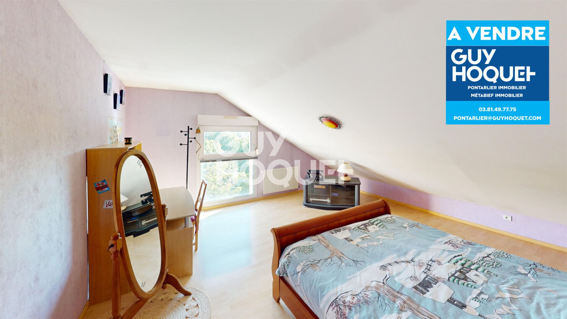 Appartement à vendre, 151m², Pontarlier