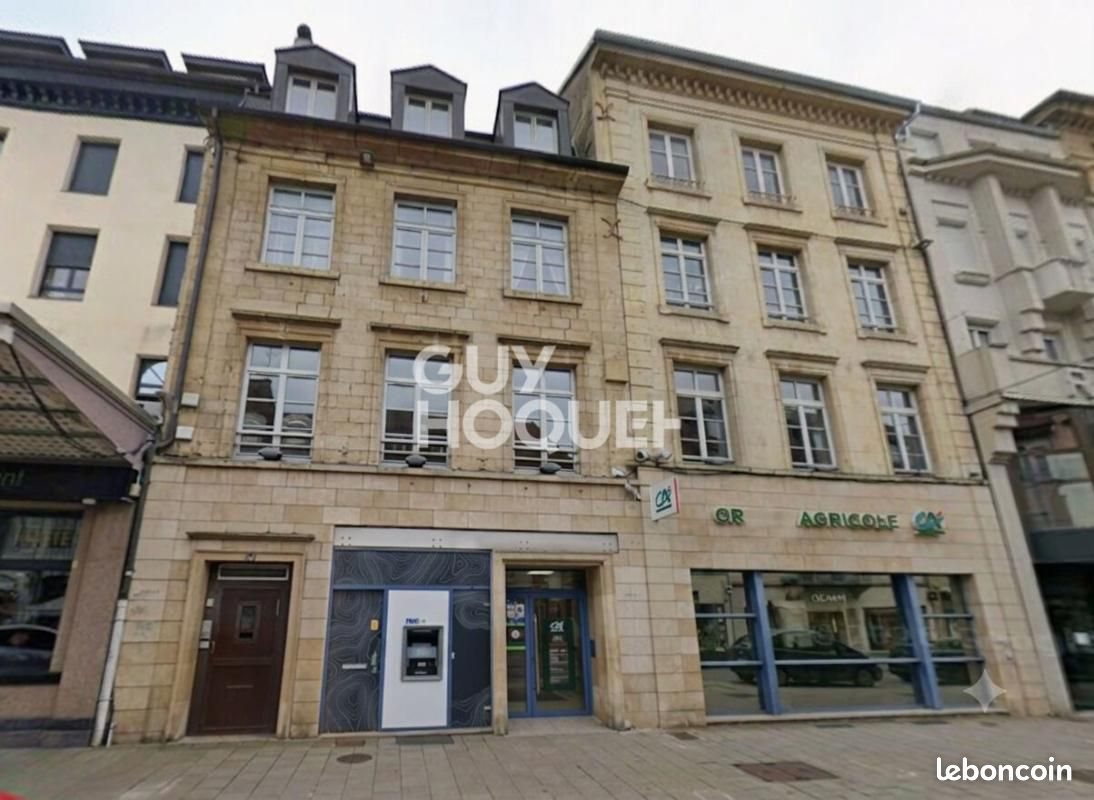 Appartement à vendre, 138m², Pontarlier
