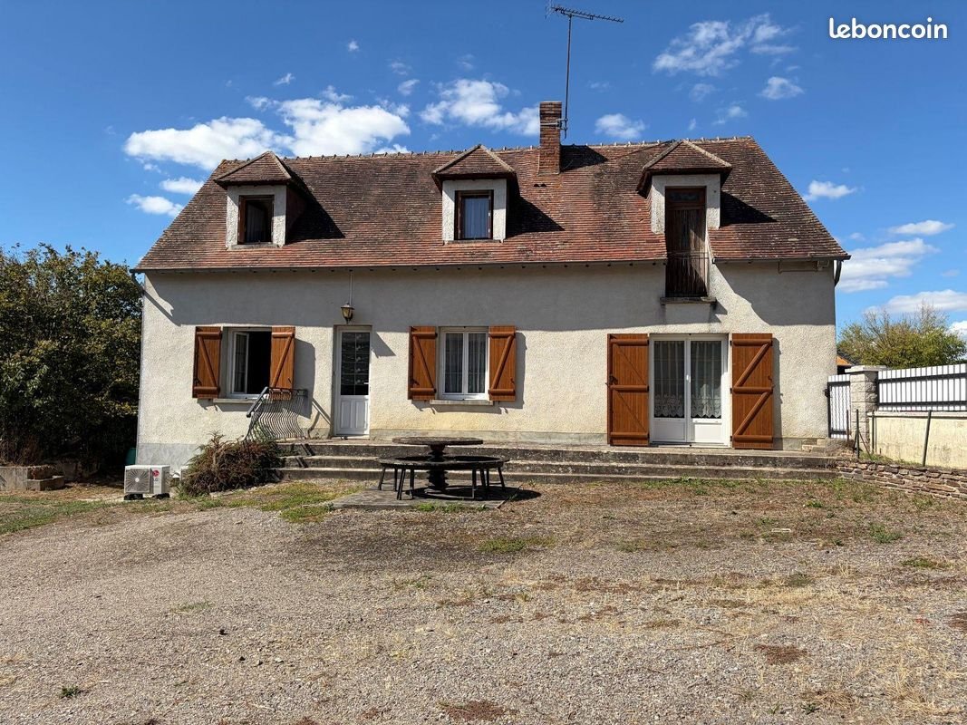 Maison à vendre, 91m², Cuzion