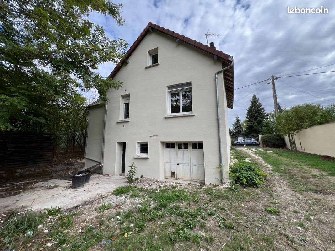 Maison à vendre, 66m², Le Poinçonnet