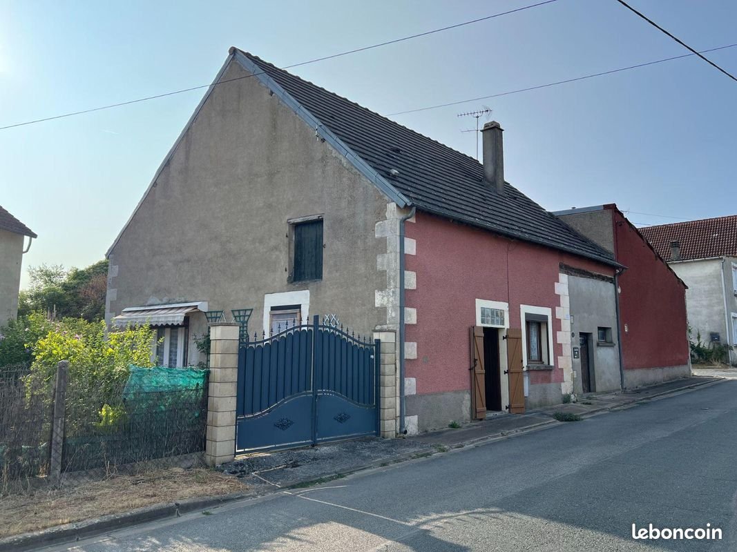 Maison à vendre, 68m², Issoudun