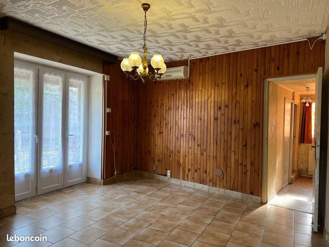 Maison à vendre, 68m², Issoudun