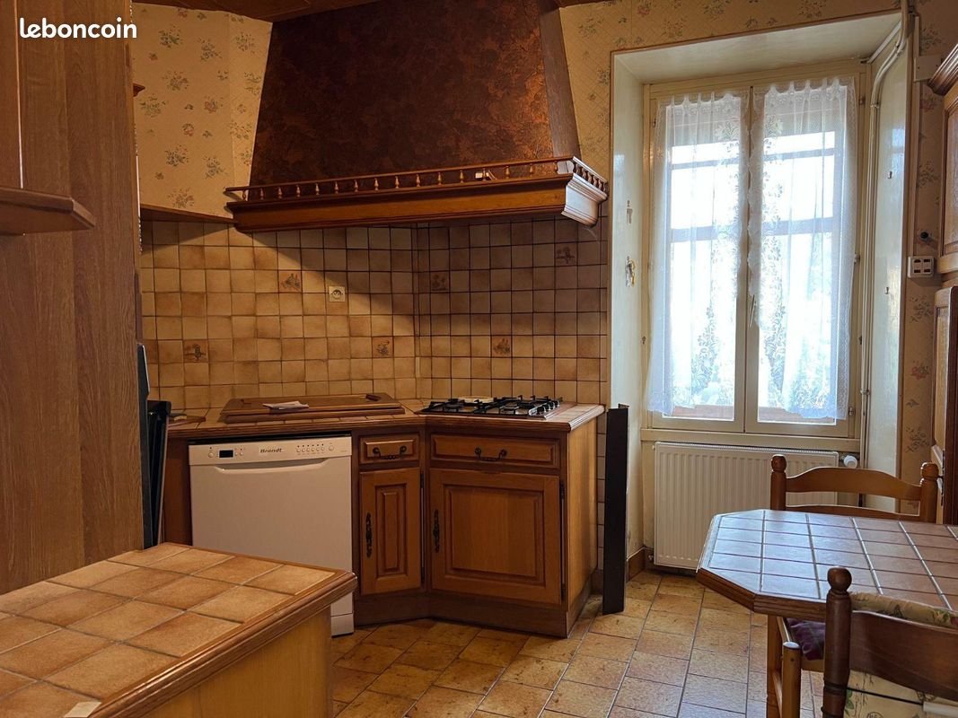Maison à vendre, 68m², Issoudun