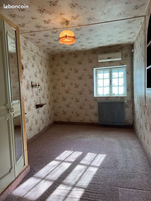 Maison à vendre, 68m², Issoudun