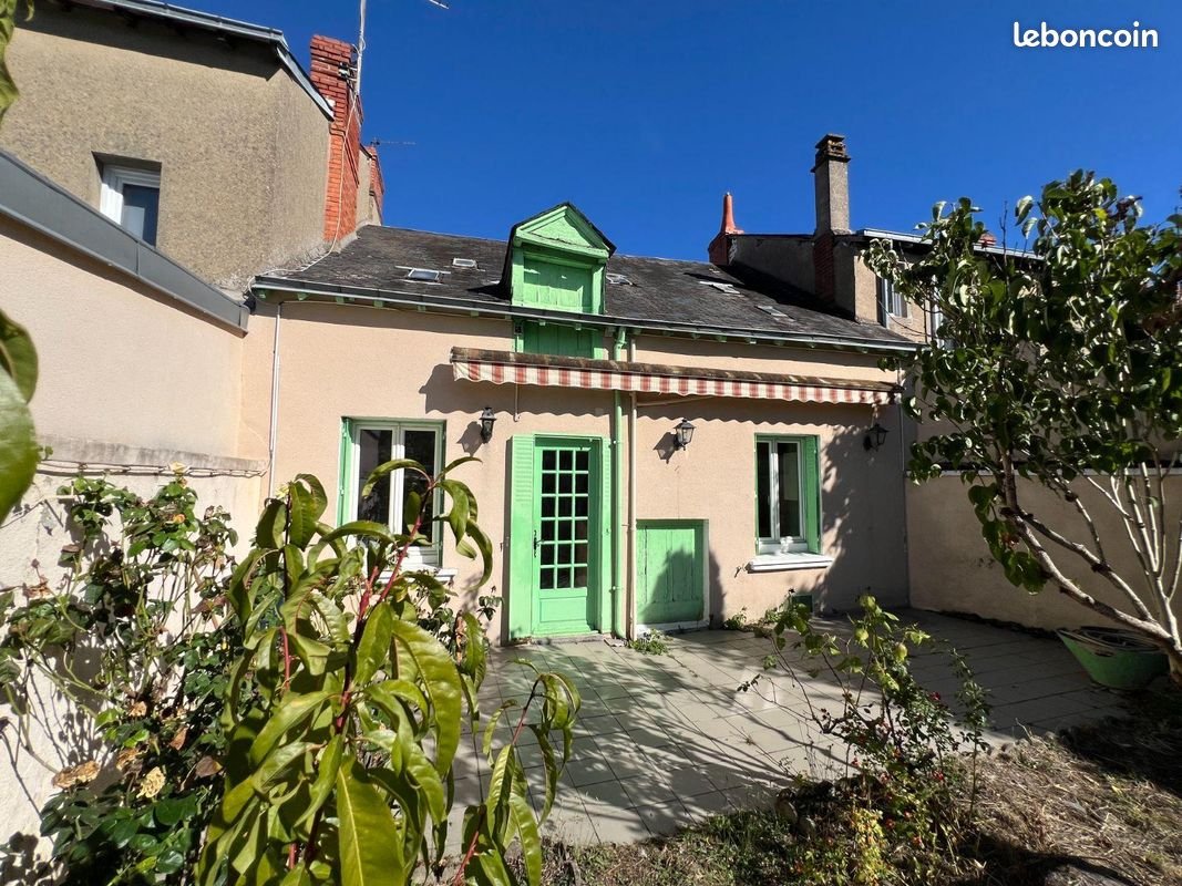 Maison à vendre, 110m², Châteauroux
